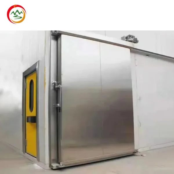 Cold Room Storage, 100mm, Steel, Waterproof - view 3