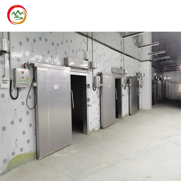 Cold Room Storage, 100mm, Steel, Waterproof - view 4