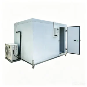 Cold Room Storage, 110v-480v, 1.35KW