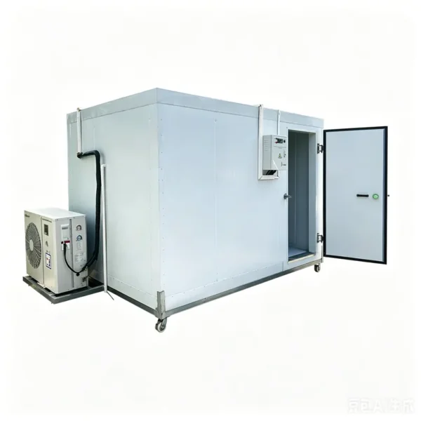 Cold Room Storage, 110v-480v, 1.35KW