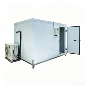 Cold Room Storage, 110v-480v, 1.35KW