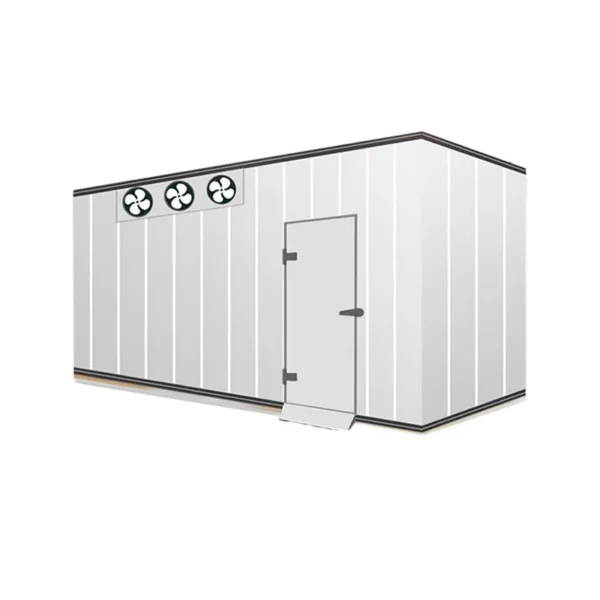 Cold Room Storage, 110v-480v, 1.35KW - view 3