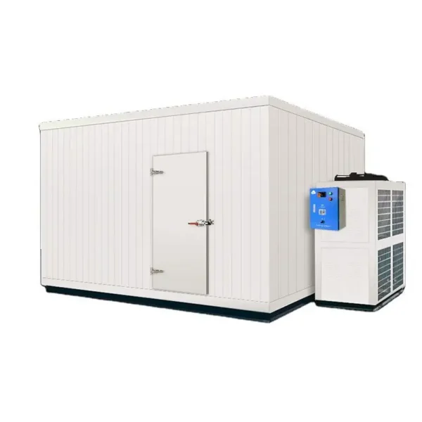 Cold Room Storage, 110v-480v, 1.35KW - view 5