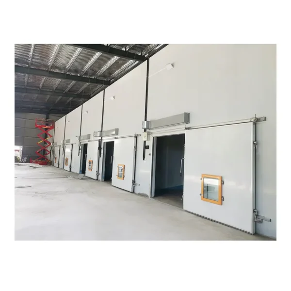 Cold Room Storage, 110v~480v, Customization - view 2