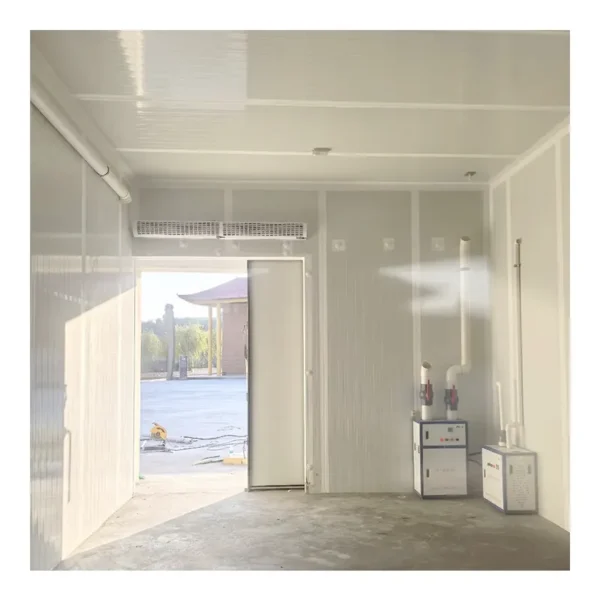 Cold Room Storage, 110v~480v, Customization - view 4