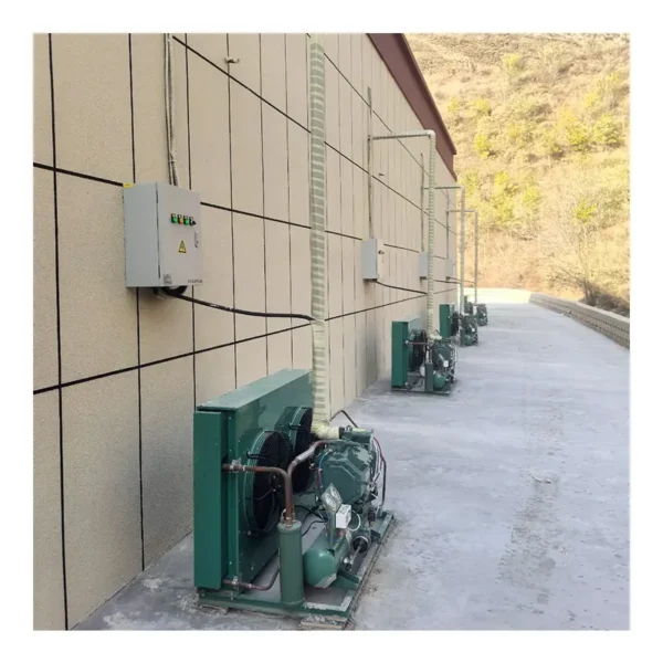 Cold Room Storage, 110v~480v, Customization - view 5