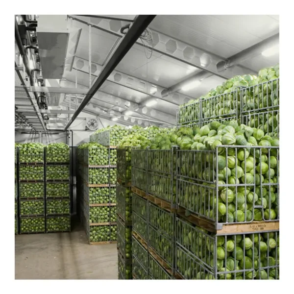 Cold Room Storage, 110v~480v, R-410A R448 R507 - view 2