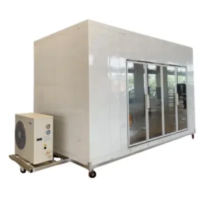 Cold Room Storage, 150mm, AC 220V~240V, 2 kW
