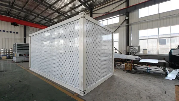 Cold Room Storage, 150mm, AC 220V~240V, 2 kW - view 2