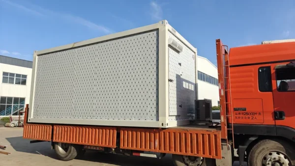 Cold Room Storage, 150mm, AC 220V~240V, 2 kW - view 4