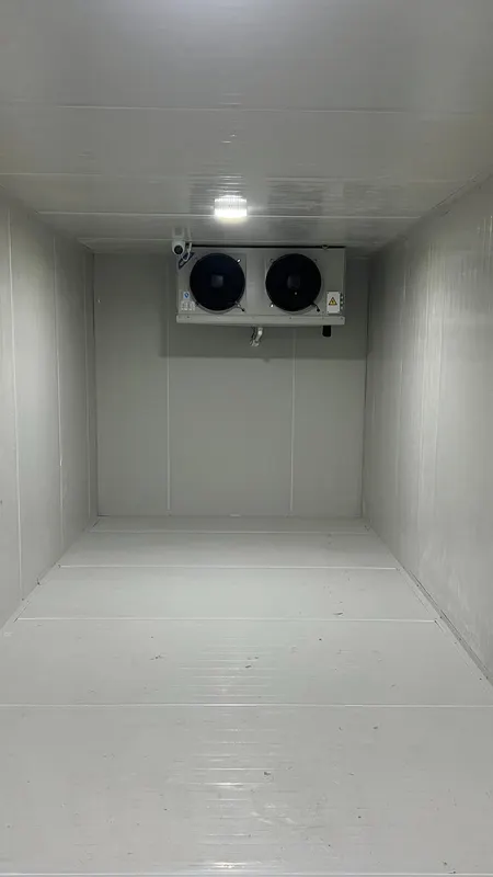 Cold Room Storage, 150mm, AC 220V~240V, 2 kW - view 6