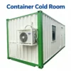 Cold Room Storage, 20FT, 220V, R-404A