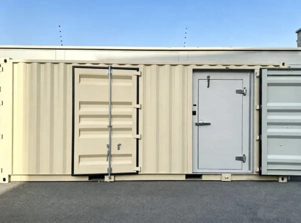 Cold Room Storage, 20FT, 220V, R-404A - view 4