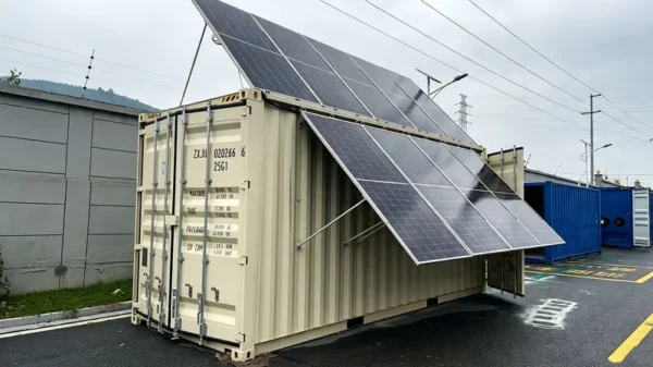 Cold Room Storage, 20FT, 220V, R-404A - view 5