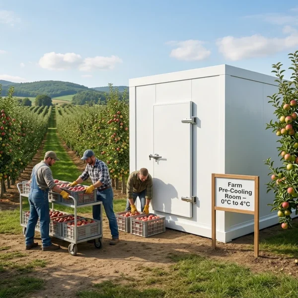 Cold Room Storage, 20ft, 40ft
