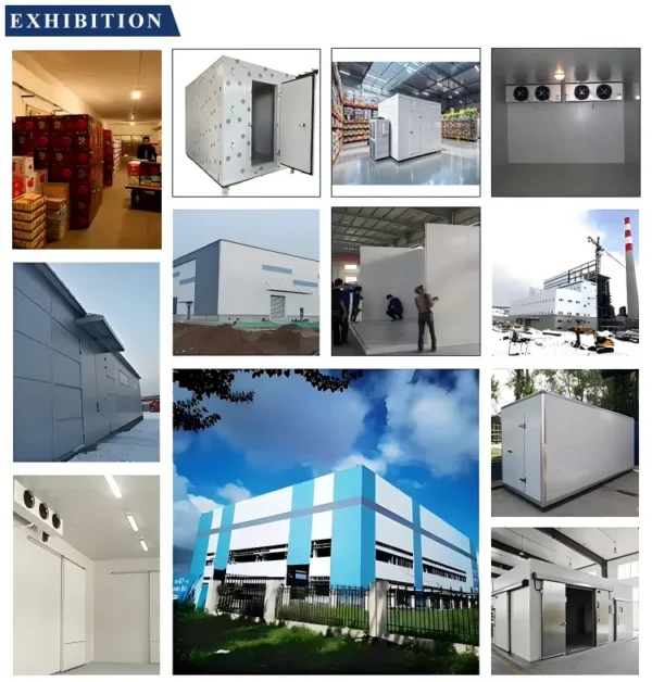 Cold Room Storage, 20ft, 40ft - view 4
