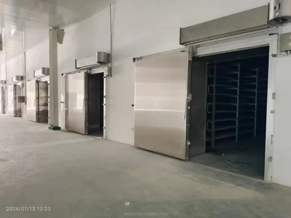 Cold Room Storage, 220-240V, R-410A - view 4
