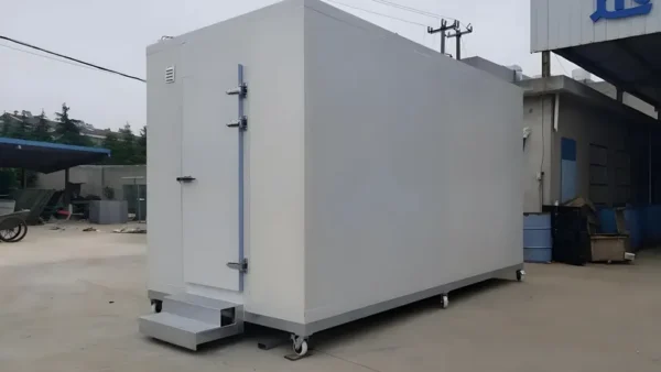 Cold Room Storage, 220V, 10 W - view 6