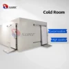 Cold Room Storage, 220v 380v customized, Steel