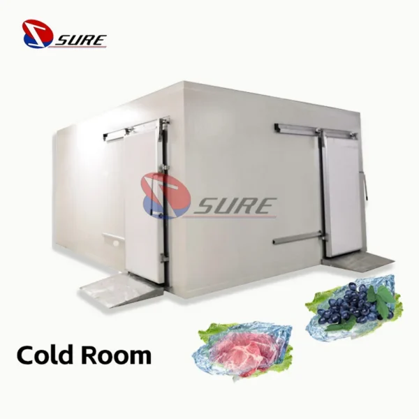 Cold Room Storage, 220v 380v customized, Steel - view 2