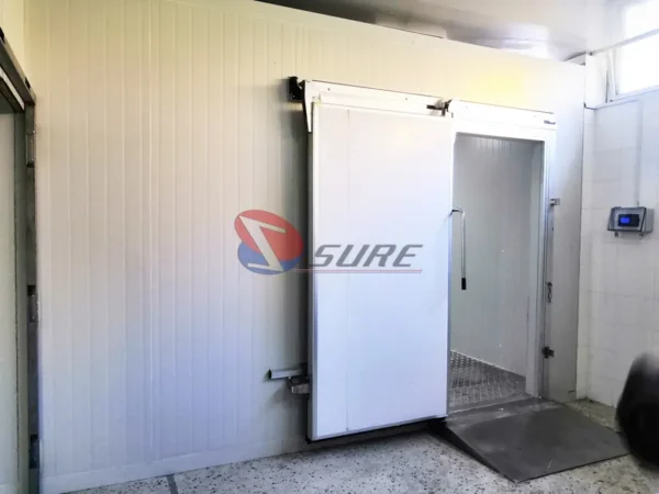 Cold Room Storage, 220v 380v customized, Steel - view 6