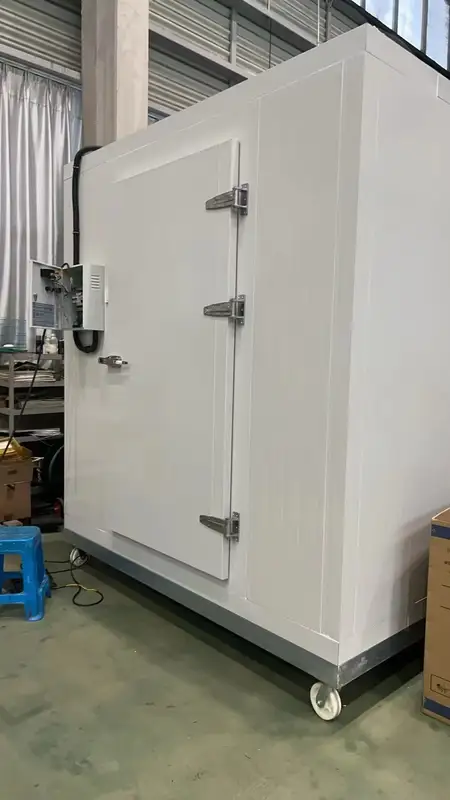 Cold Room Storage, 220V-380V, OPTIONAL - view 3