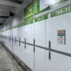 Cold Room Storage, 240V, R-410A