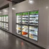 Cold Room Storage, 240V, R-410A - view 2