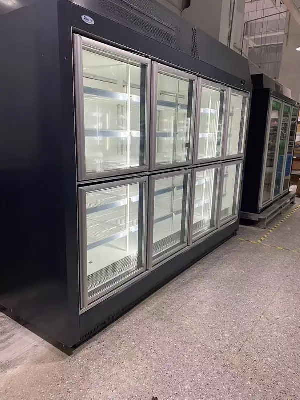 Cold Room Storage, 240V, R-410A - view 5