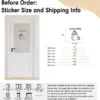 Cold Room Storage, 30in, 80in, Waterproof - view 4