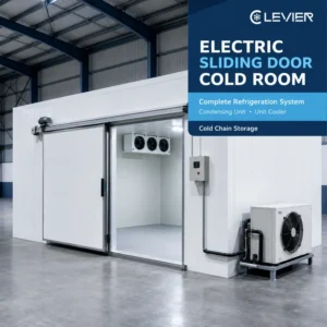 Cold Room Storage, 380 V