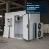 Cold Room Storage, 380 V