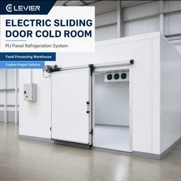 Cold Room Storage, 380 V