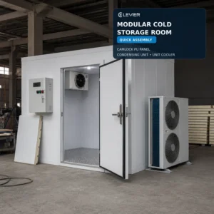 Cold Room Storage, 380 V
