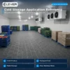 Cold Room Storage, 380 V - view 2