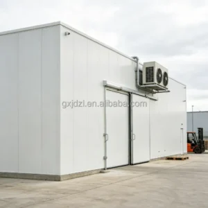 Cold Room Storage, 380 V, > 1000W