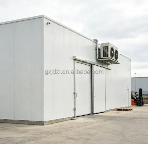 Cold Room Storage, 380 V, > 1000W