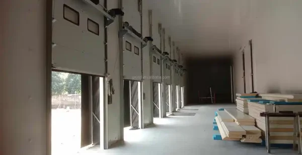 Cold Room Storage, 380 V, > 1000W - view 2