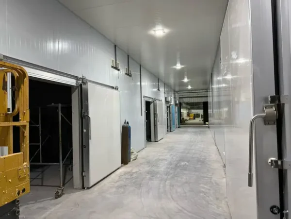 Cold Room Storage, 380 V, > 1000W - view 5