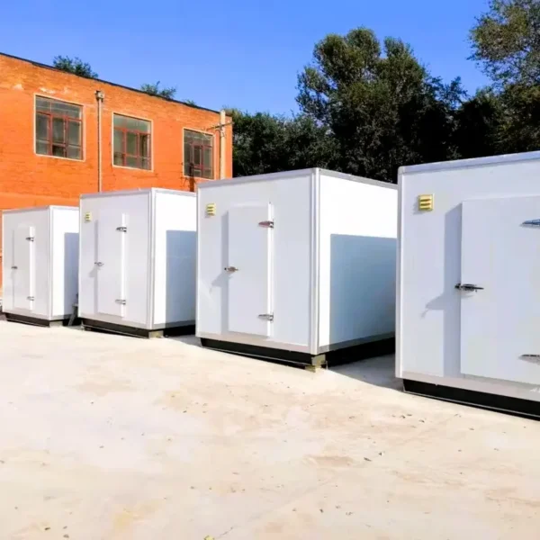 Cold Room Storage, 380 V, > 2 - view 4