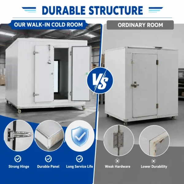 Cold Room Storage, 380 V, 500 W - view 4