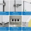Cold Room Storage, 380 V, 500 W - view 5