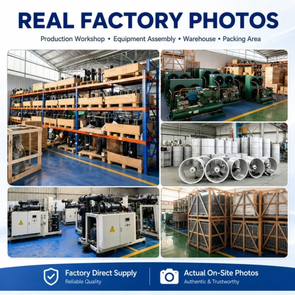 Cold Room Storage, 380 V, 500 W - view 6