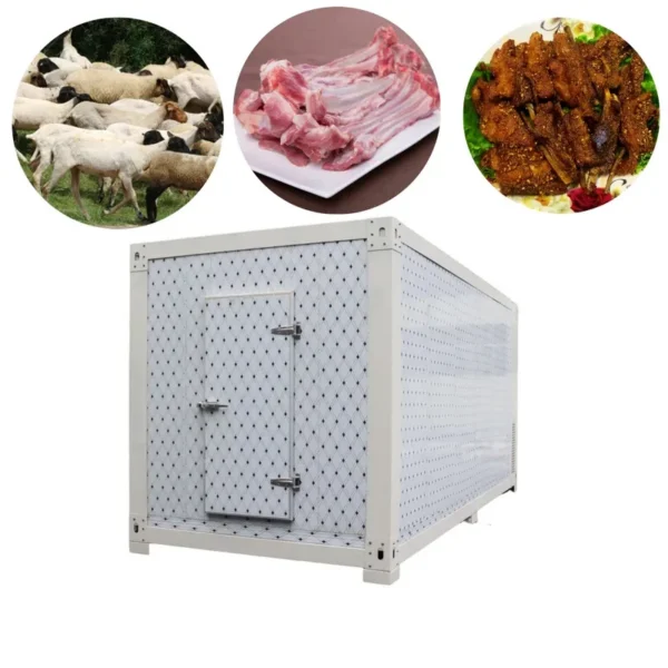 Cold Room Storage, 380 V, 750 W - view 2
