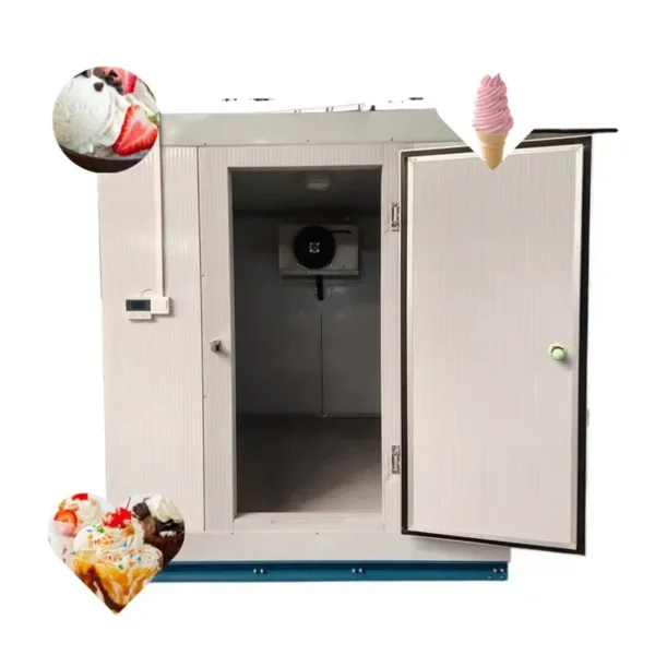 Cold Room Storage, 380 V, 750 W - view 3
