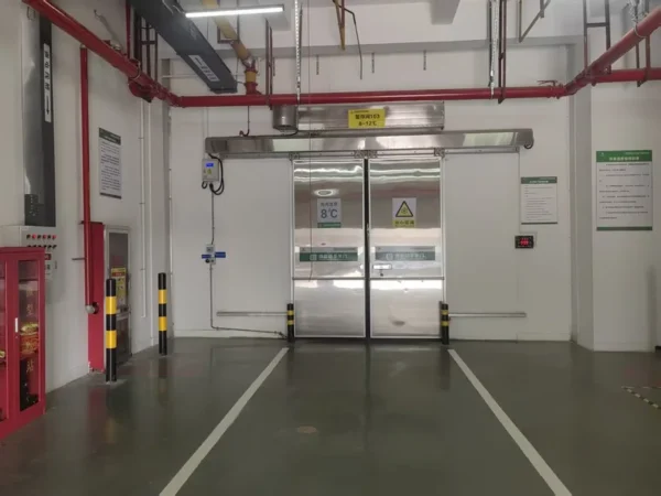 Cold Room Storage, 380 V, R-410A - view 2