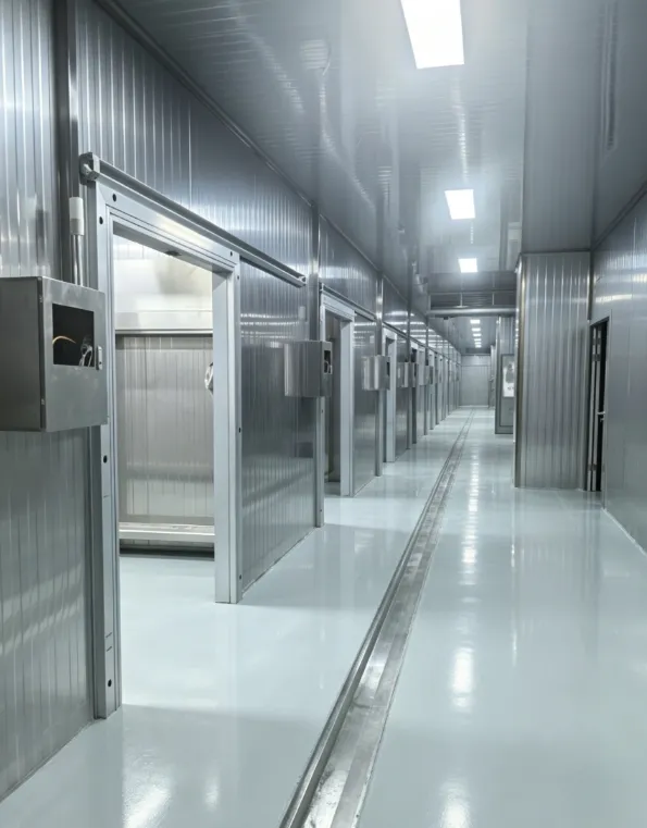 Cold Room Storage, 380 V, R-410A - view 3