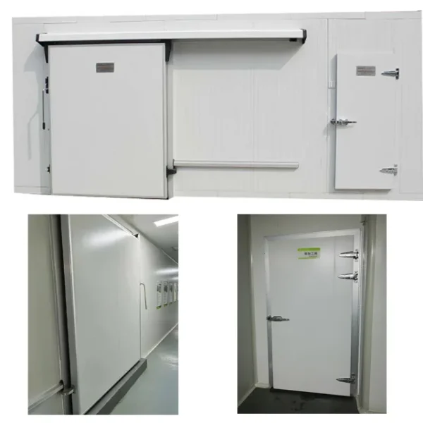 Cold Room Storage, 380V, 61.8KW - view 3