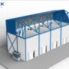 Cold Room Storage, 380V, 61.8KW - view 4