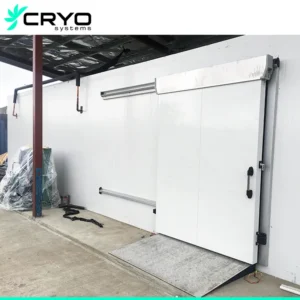 Cold Room Storage, 380V, 80ton